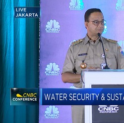 Saat Gubernur Anies Tegaskan Proyek Reklamasi Tak Lanjut