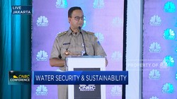 Saat Gubernur Anies Tegaskan Proyek Reklamasi Tak Lanjut