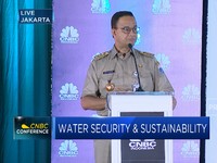 Saat Gubernur Anies Tegaskan Proyek Reklamasi Tak Lanjut