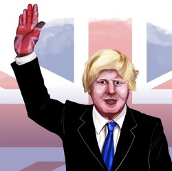 Ini Boris Johnson, Eks Wartawan Nyentrik yang Jadi PM Inggris