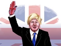 Ini Boris Johnson, Eks Wartawan Nyentrik yang Jadi PM Inggris