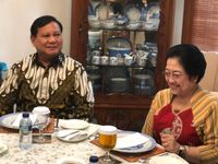 Puan Atur Jadwal Pertemuan Megawati Dan Prabowo, Kapan?