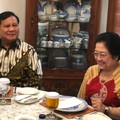 PDIP Kode Keras Prabowo Rombak APBN Warisan Jokowi