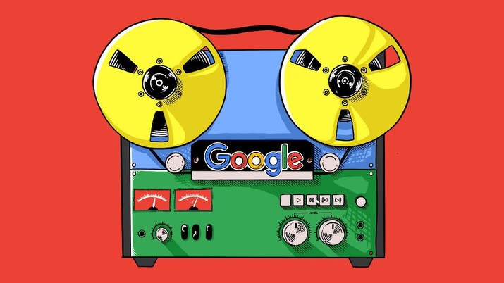 Infografis: layanan Google yang diam-diam rekam data aktivitas pengguna Infografis: layanan Google yang diam-diam rekam data aktivitas pengguna