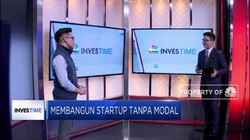 Modal Awal Bangun Bisnis Startup