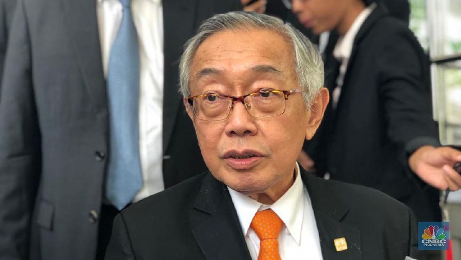 Presiden Direktur Maspion Group, Alim Markus (վ/Chandra Gian Asmara)