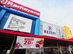 24 Juli 1996 Ramayana Departement Store IPO