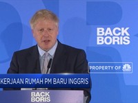 Pekerjaan Rumah PM Baru Inggris