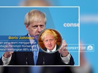 Boris Johnson Sang Nakhoda Baru Inggris