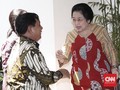 Megawati Beri Restu Prabowo Bicara Langsung dengan Jokowi