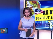 Berebut Selat Hormuz