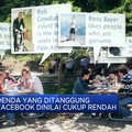 Langgar Privasi, Facebook Ditilang USD 5 Miliar