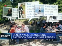 Langgar Privasi, Facebook Ditilang USD 5 Miliar