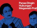 INFOGRAFIS: Panas Dingin Hubungan Megawati-Prabowo