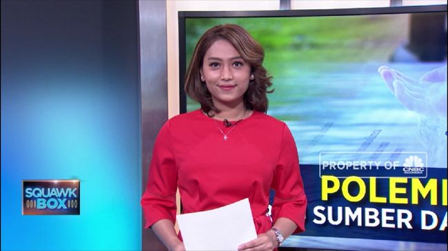 Ini Alasan RUU SDA Masih Mentok di DPR Ini Alasan RUU SDA Masih Mentok di DPR