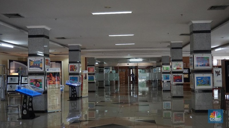 Ini deretan perpustakaan yang nyaman untuk menghabiskan waktu dengan membaca buku di Jakarta