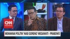 VIDEO: Memaknai Politik 'Nasi Goreng' Megawati - Prabowo