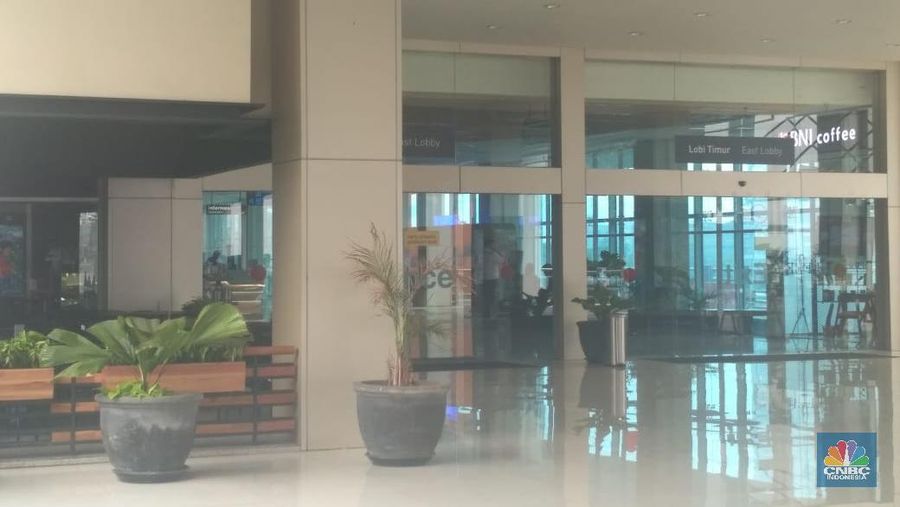 KA Bandara Soetta sudah beroperasi untuk umum sejak 26 Desember 2017 atau lebih dari 1,5 tahun, namun kondisinya sepi.