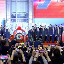 Wow! 1.000 Perusahaan Antre IPO di China