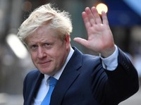 Catat! Sederet Janji Boris Johnson Usai Resmi Jadi PM Inggris