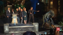 VIDEO: Bocoran Sutradara soal 'Jurassic World 3'