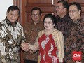PDIP Jelaskan Alasan BG Ikut dalam Pertemuan Mega-Prabowo