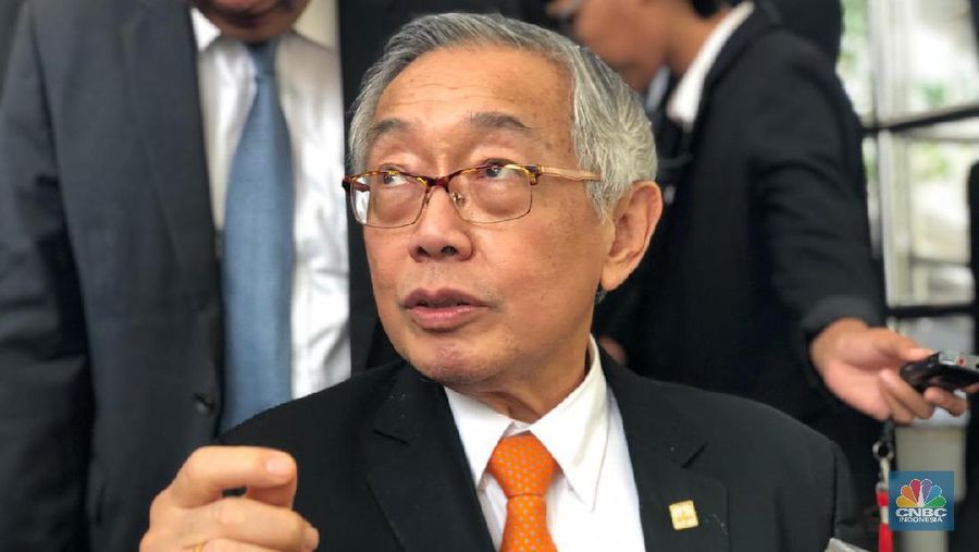 Presiden Direktur Maspion Group, Alim Markus (²©²ÊÍøÕ¾/Chandra Gian Asmara)