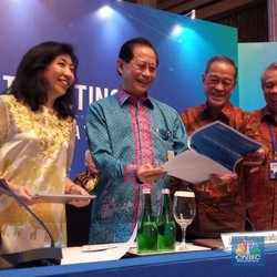 Direksi & Komisaris Transaksi Saham BCA, Berapa Nilainya?