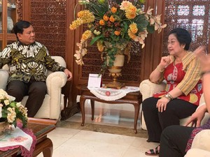 Pramono soal Pertemuan Megawati-Prabowo: Yang Jelas Komunikasinya Baik