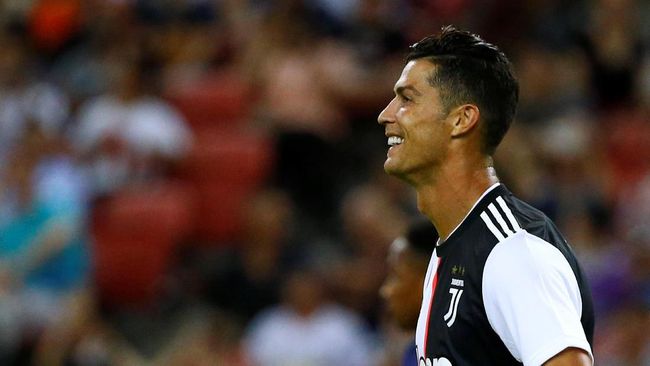 5 Pemain yang Sulit Ditandingi Ronaldo