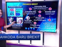 Boris Johnson, Nakhoda Baru Brexit