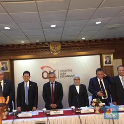 Makin Lambat, Kredit Perbankan Oktober 2019 Cuma Tumbuh 6,53%