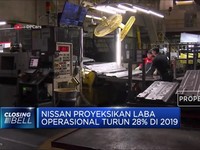 Nissan Berencana Pangkas 10.000 Pekerja Di Seluruh Dunia