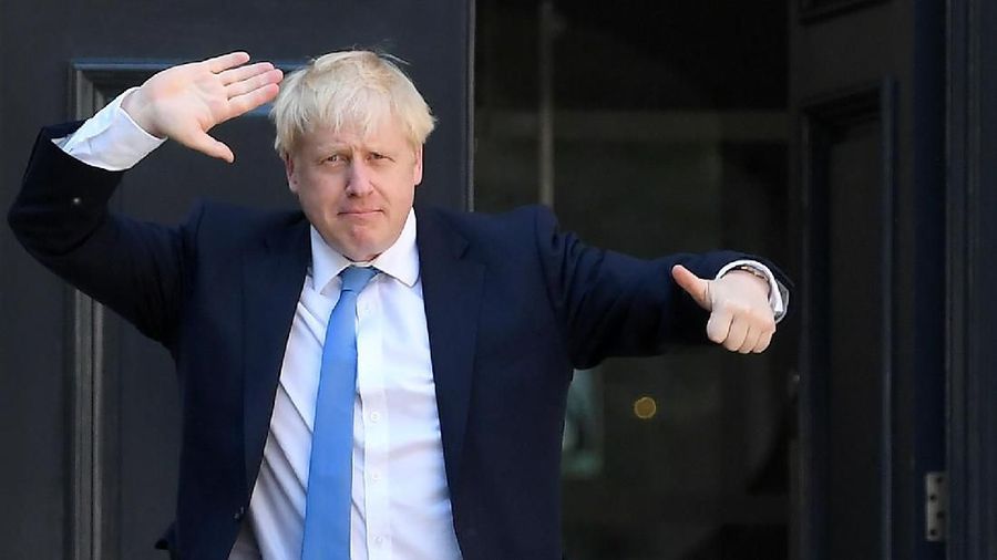 Boris Jhonson meminta dunia menyerahkan perjanjian baru nuklir Iran kepada Donald Trump