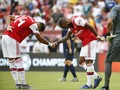 Aubameyang-Lacazette Dipuji Meski Arsenal Kalah dari Madrid