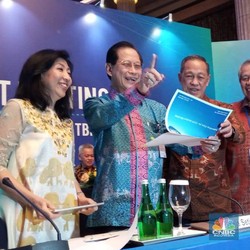Bos BCA Bicara Soal Industri Tekstil RI