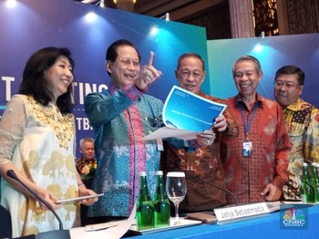 Bos BCA Bicara Soal Industri Tekstil RI