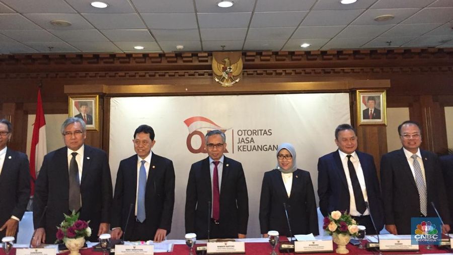 OJK mencatat jumlah premi asuransi jiwa sepanjang semester I-2019 mengalami penurunan sebesar Rp 9 triliun.