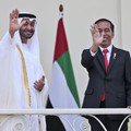 Demi Rp 280 T, Jokowi Terbang ke Abu Dhabi Pekan Depan