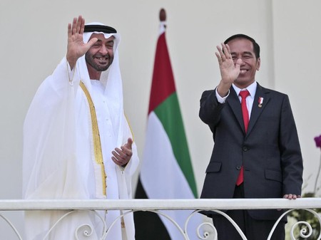 Jokowi Terbang ke UEA 3 November, Ada Deal Proyek Apa Lagi?