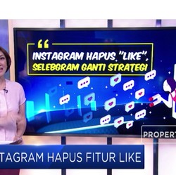 Instagram Sebunyikan Fitur Like, Selebgram Putar Otak