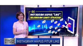Instagram Sebunyikan Fitur Like, Selebgram Putar Otak