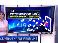 Instagram Sebunyikan Fitur Like, Selebgram Putar Otak