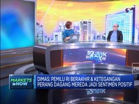 Gairah Pasar Meningkat, IHSG Di Proyeksi Bullish