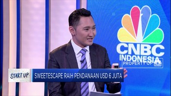 Ekspansi Sweetescape Pasca Raih Dana Segar Rp 84 M