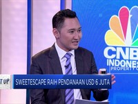 Ekspansi Sweetescape Pasca Raih Dana Segar Rp 84 M