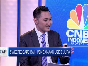 Ekspansi Sweetescape Pasca Raih Dana Segar Rp 84 M