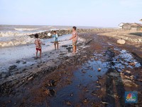 Habis Tumpahan Minyak Balikpapan Kini Karawang, Apa Bedanya?