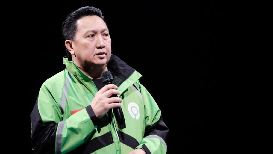 Garibaldi Thohir (Boy Thohir) Bergabung Menjadi Komisaris Gojek (dok. Gojek)