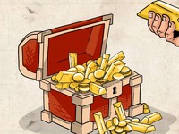 Pilih Mana, Beli Saham Sekaligus atau Dicicil?